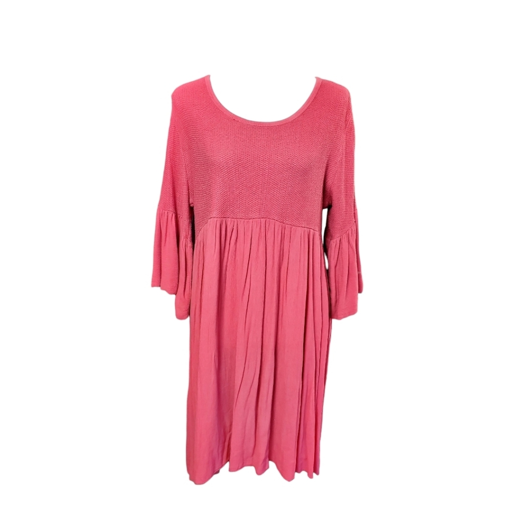 🔴SAGA Shift Dress